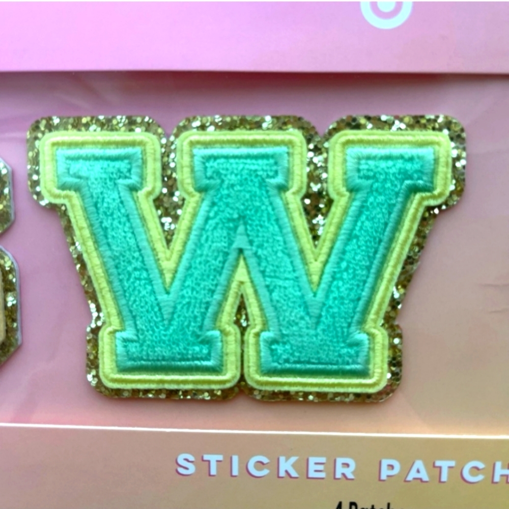 stoney clover × target w patch